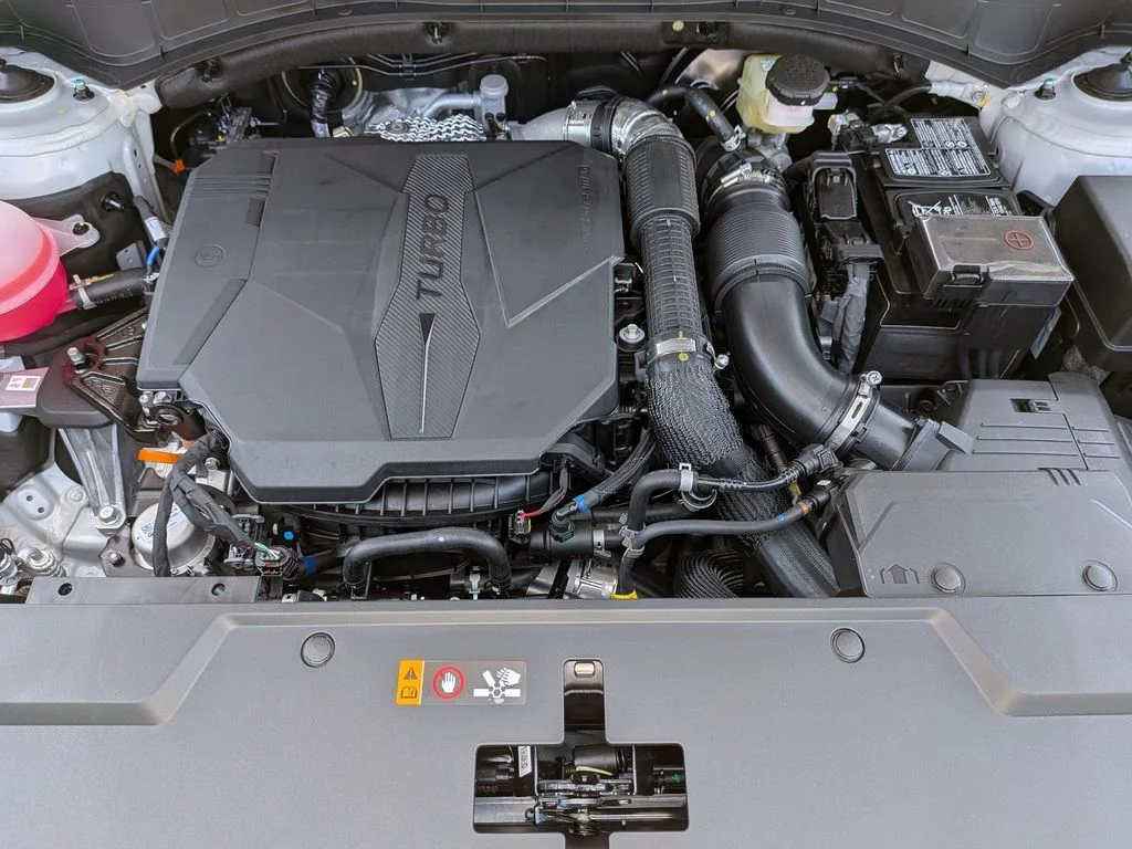 New 2026 Silver Hyundai SEL image 33