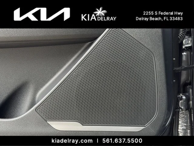 New 2026 Gray Kia EX image 16