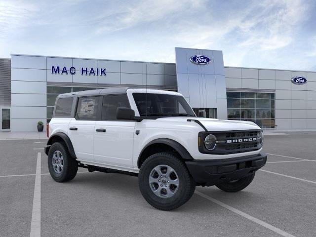 New 2026 Oxford White Ford Big Bend® image 32