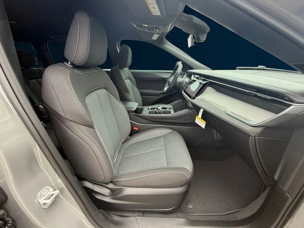 New 2026 Gray Jeep Laredo image 17
