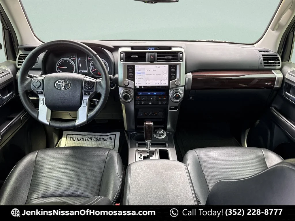 Used 2021 Black Toyota Limited image 25