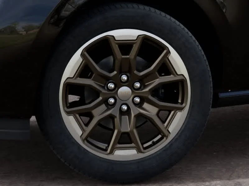 New 2027 Agate Black Metallic Ford King Ranch® image 19