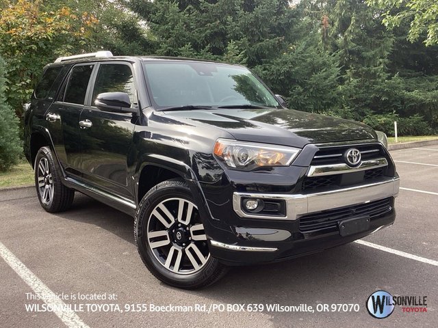 2022 Toyota 4Runner Limited