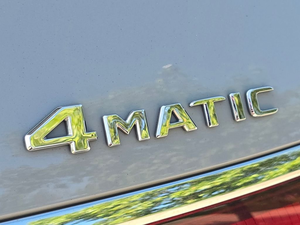 Certified Used 2024 MANUFAKTUR Alpine Gray Mercedes-Benz GLS 580 image 5
