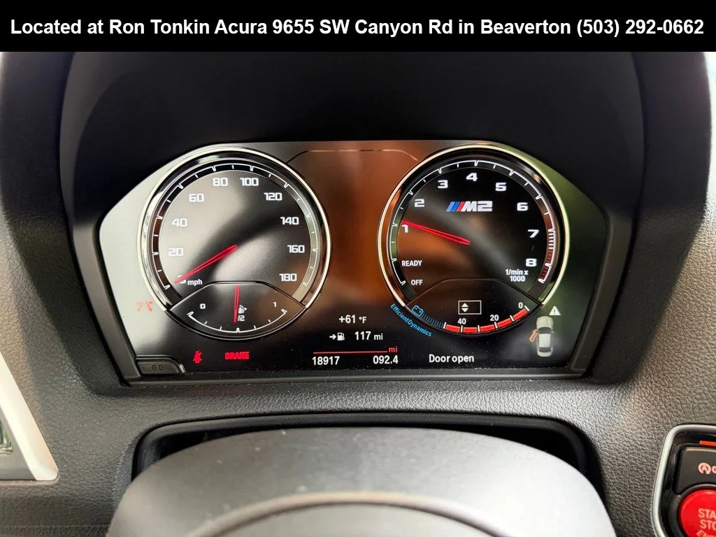 Used 2020 Alpine White BMW Competition image 20