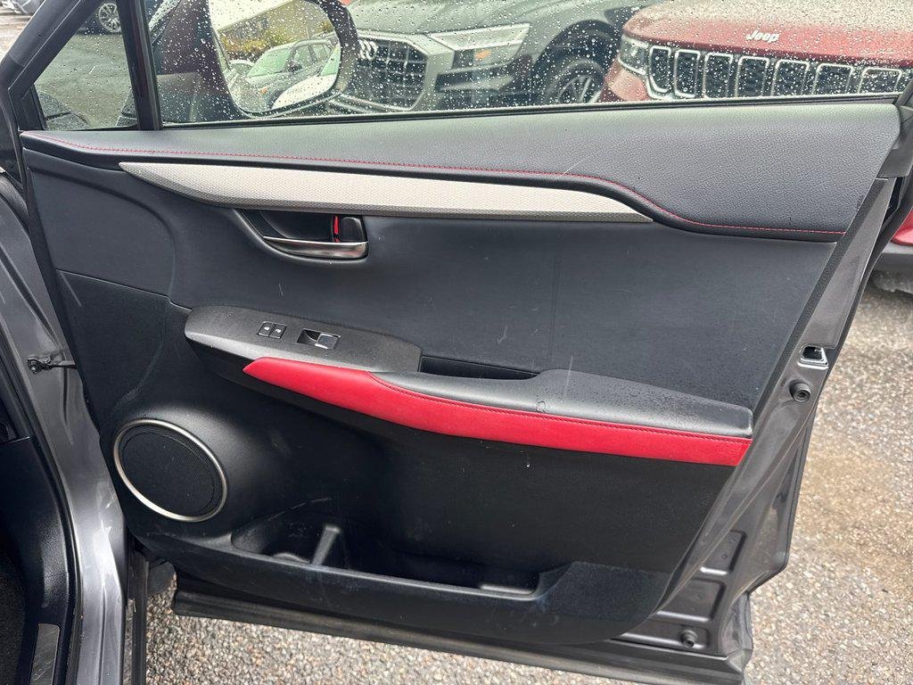 Used 2019 Nebula Gray Pearl Lexus F SPORT image 12