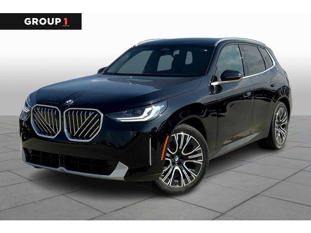 New 2026 Black Sapphire Metallic BMW 30 xDrive image 1