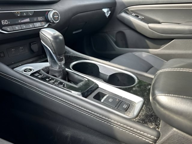 Used 2023 Gun Metallic Nissan 2.5 SL image 24