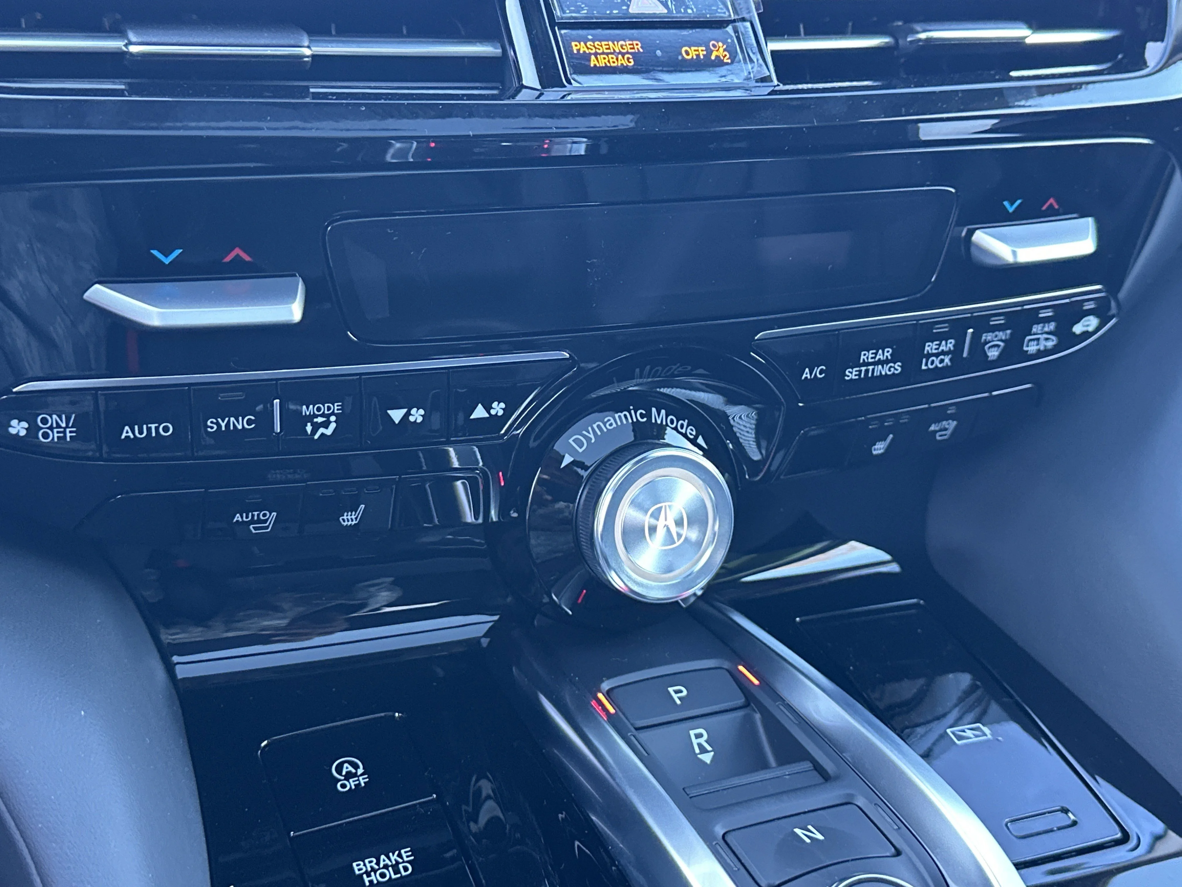 New 2026 Platinum White Pearl Acura w/Technology Package image 26