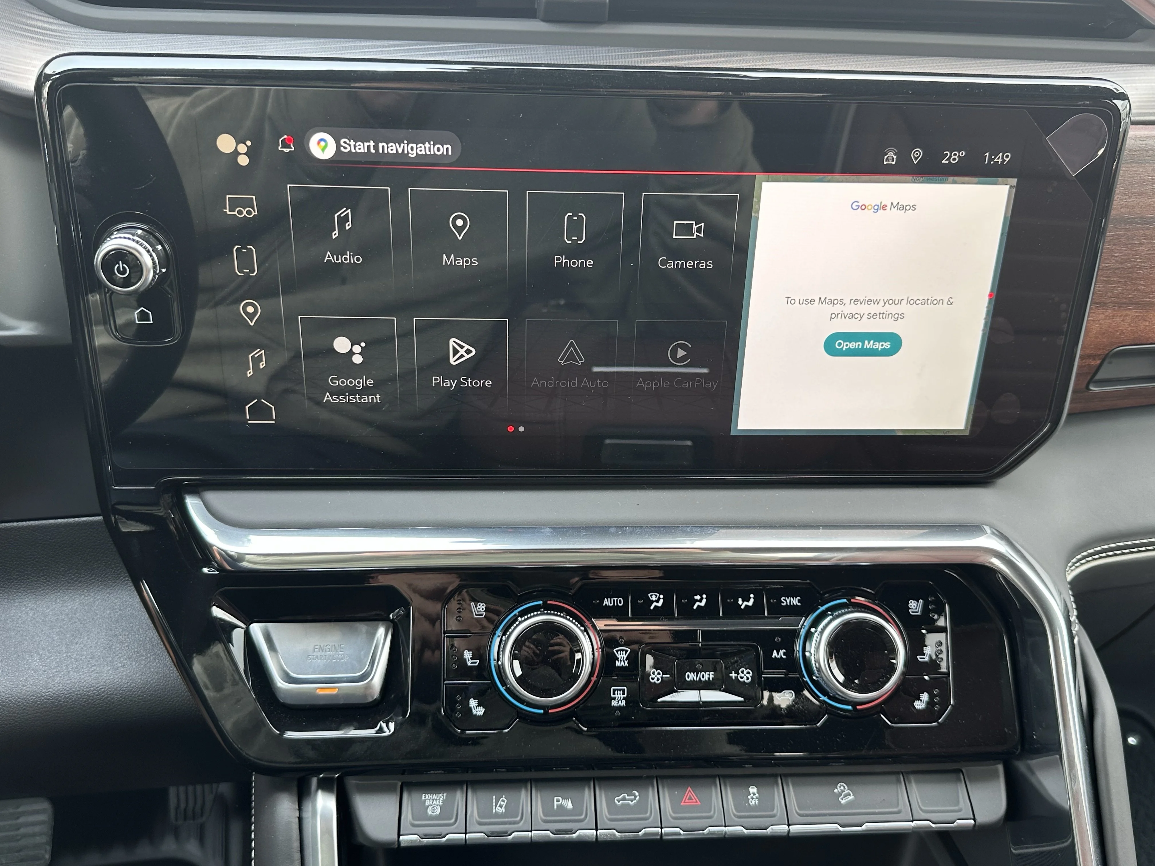 New 2026 Polar White Tricoat GMC Denali Ultimate image 15