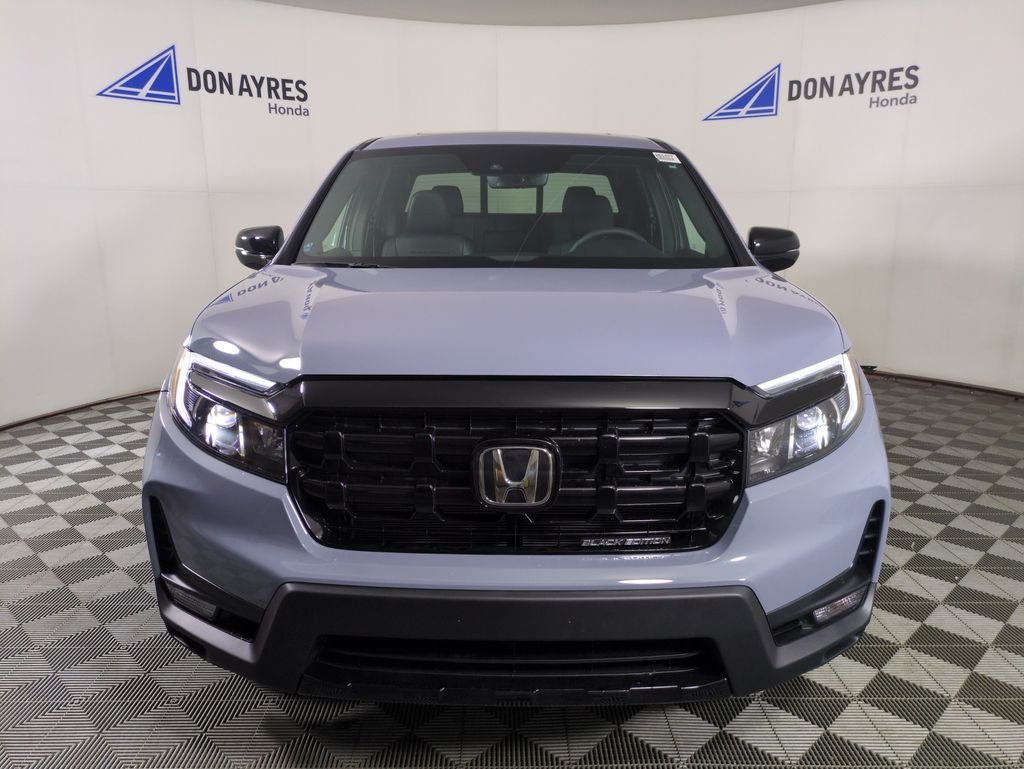 New 2026 Sonic Gray Pearl Honda Black Edition image 8