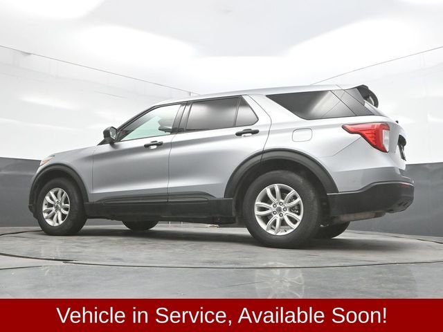 Used 2021 Silver Ford Base image 35