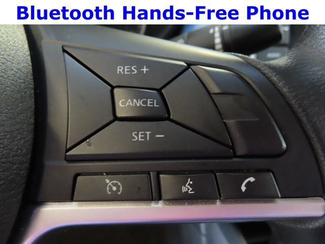 2025 Nissan Versa Sedan SV - Photo 20