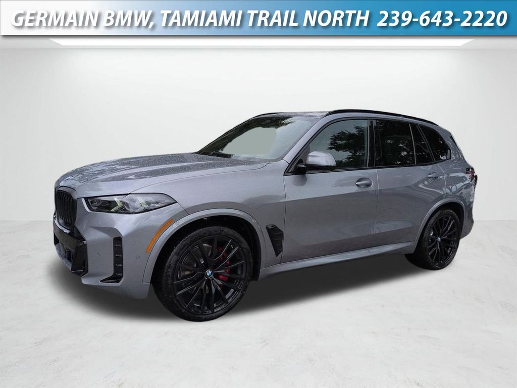 2026 BMW X5