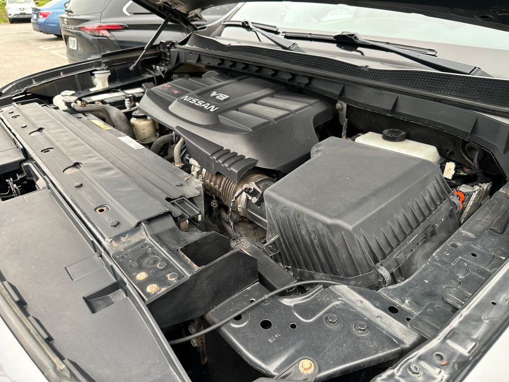 Used 2019 Gray Nissan SV image 27