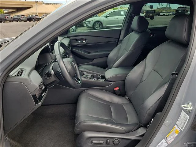 Used 2024 Urban Gray Pearl Honda Sport-L image 12