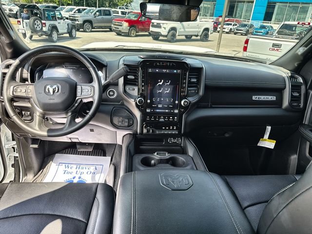 Used 2024 White Ram Rebel image 32