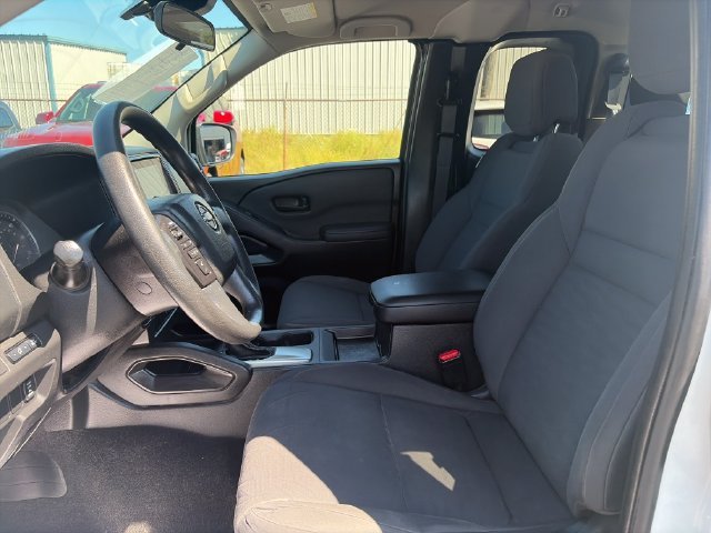Used 2024 White Nissan S image 9