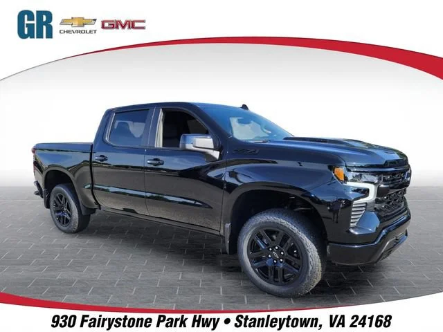 2026 Chevrolet Silverado 1500