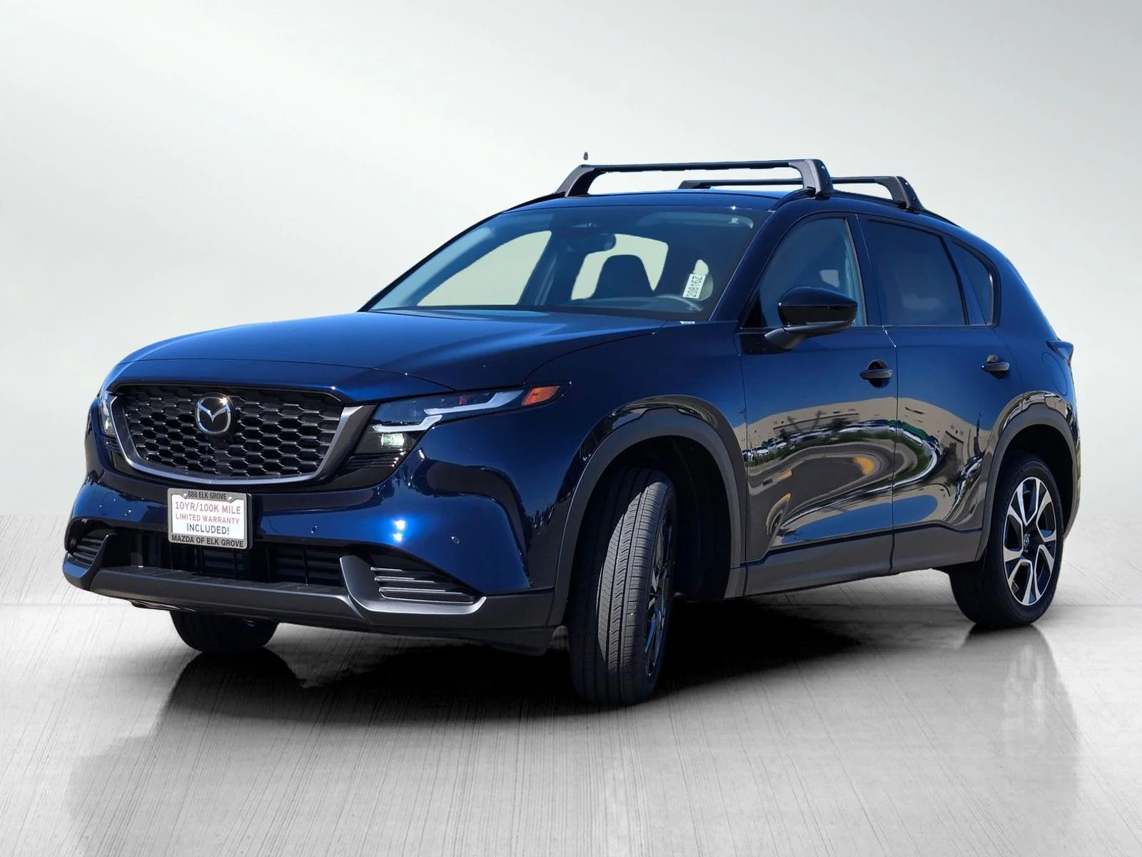New 2026 Navy Blue Mica Mazda 2.5 S Preferred AWD image 8