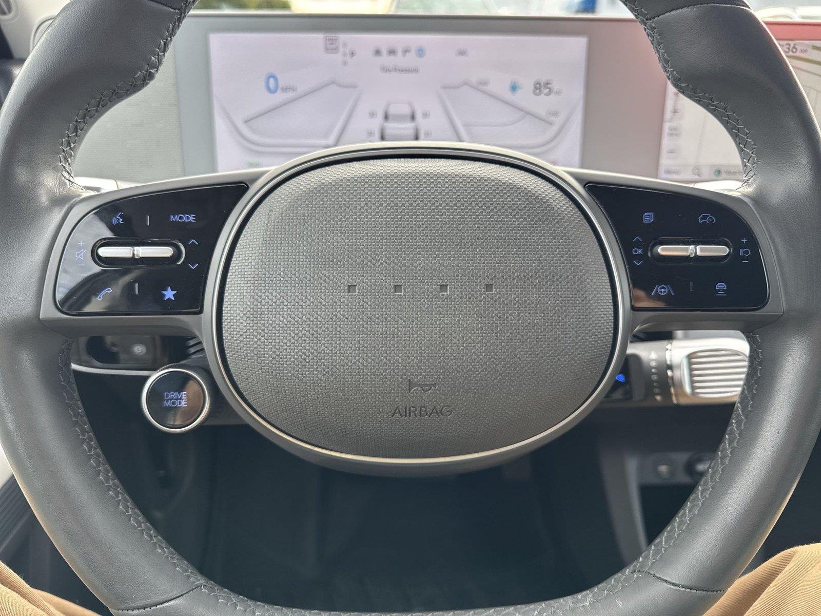 Used 2024 Gray Hyundai SEL image 20