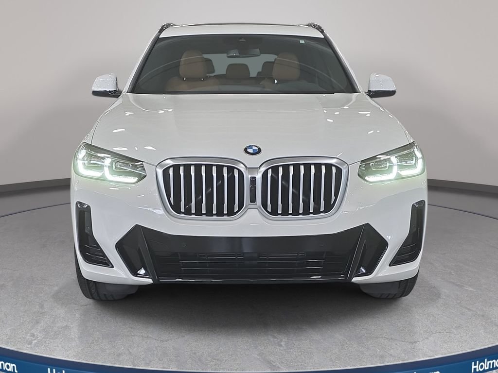 Certified Used 2023 Alpine White BMW xDrive30i image 2