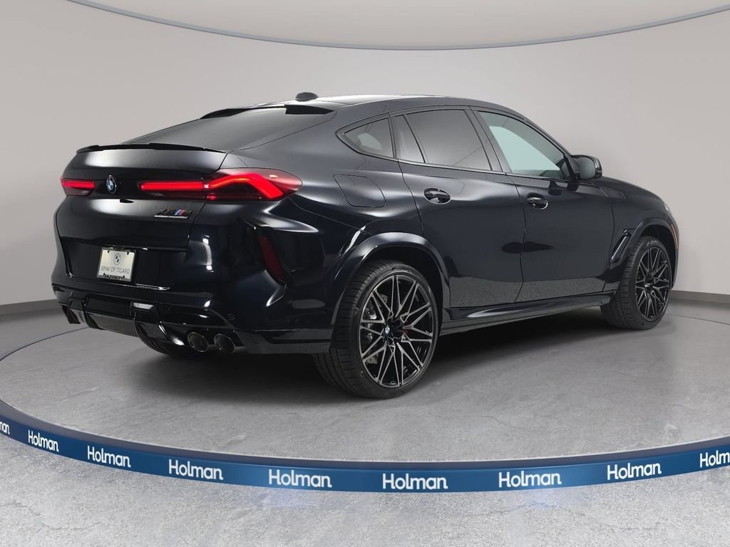 New 2027 Carbon Black Metallic BMW Competition image 5