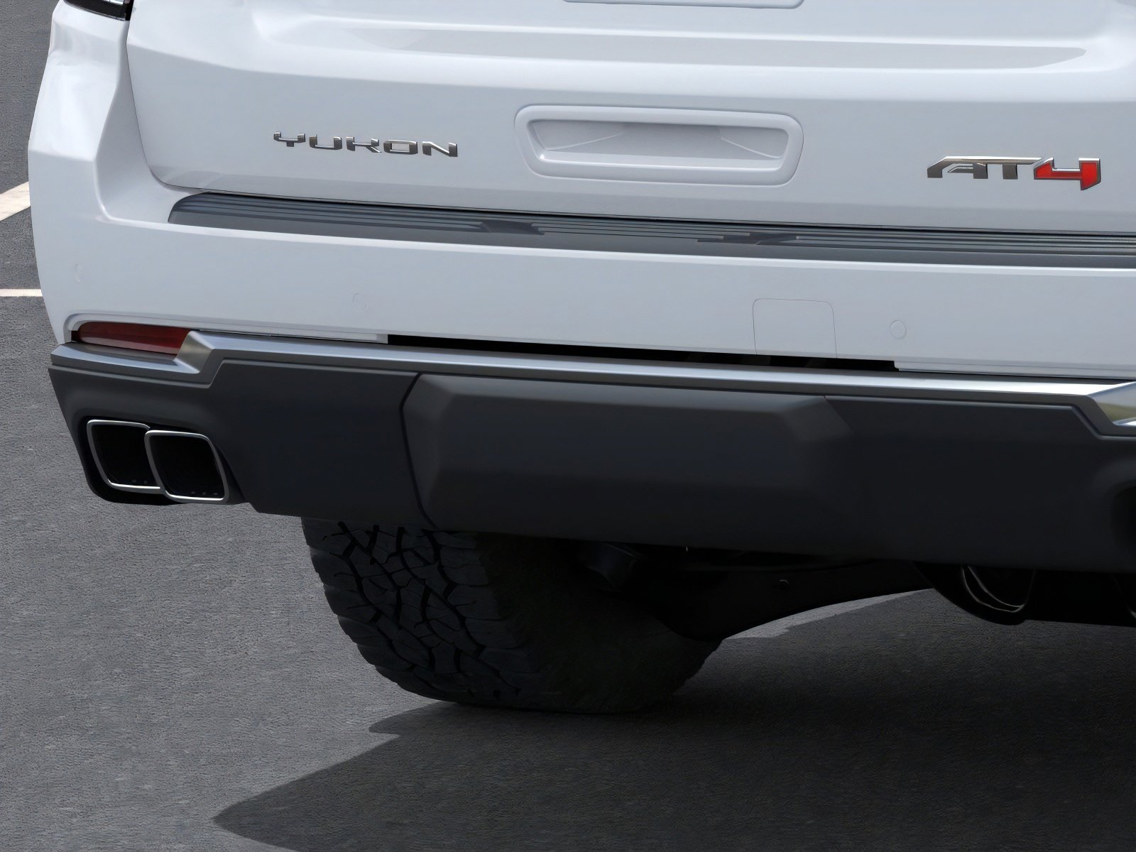 2026 GMC Yukon AT4 - Photo 14