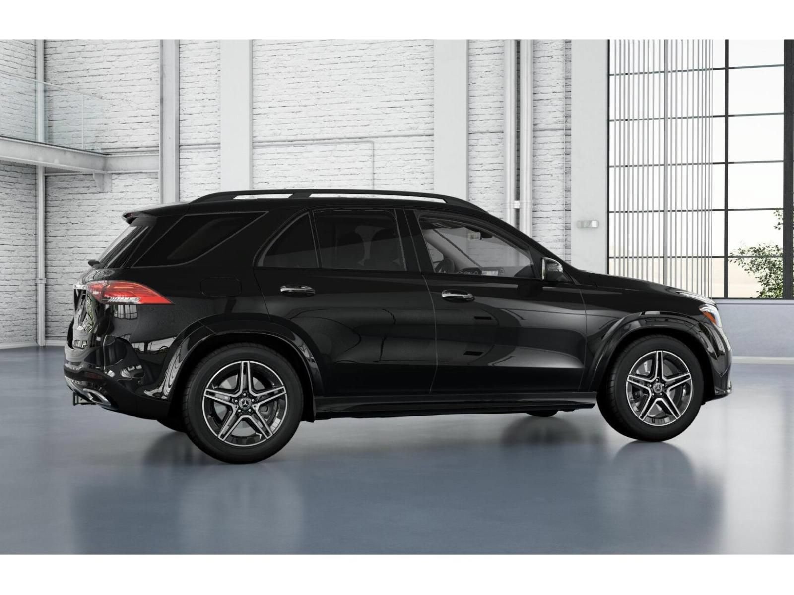 New 2026 Black Mercedes-Benz GLE 450 image 66