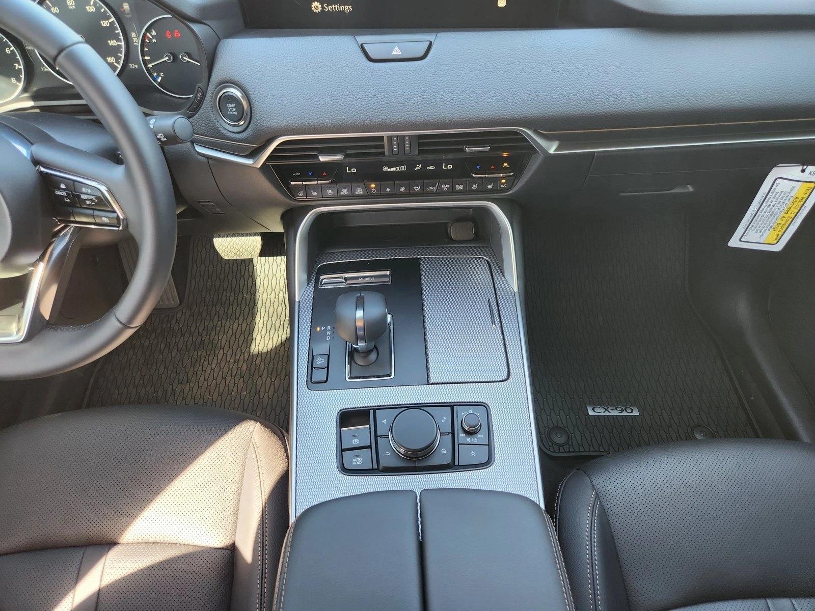 New 2026 Jet Black Mica Mazda 3.3 Turbo Preferred AWD image 18