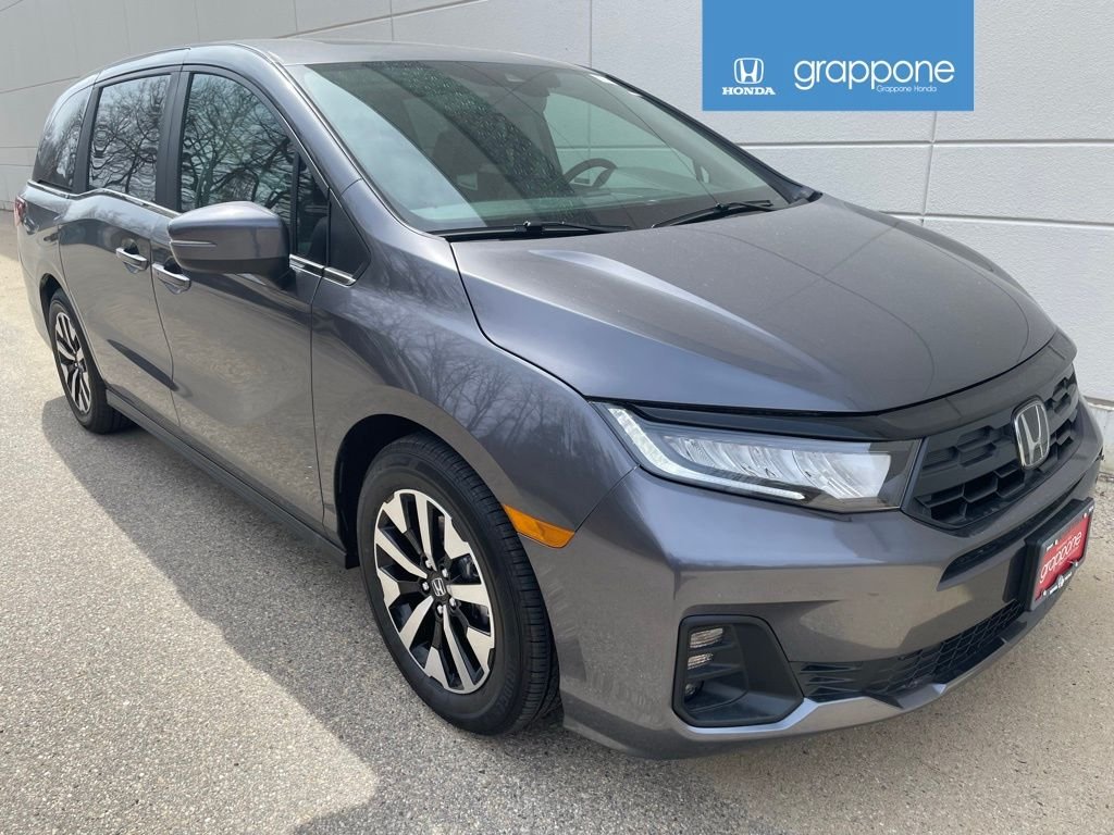 2026 Honda Odyssey
