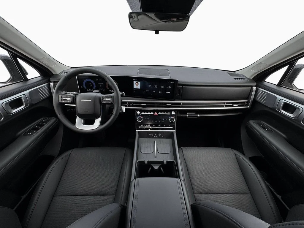 New 2026 White Hyundai SEL image 13