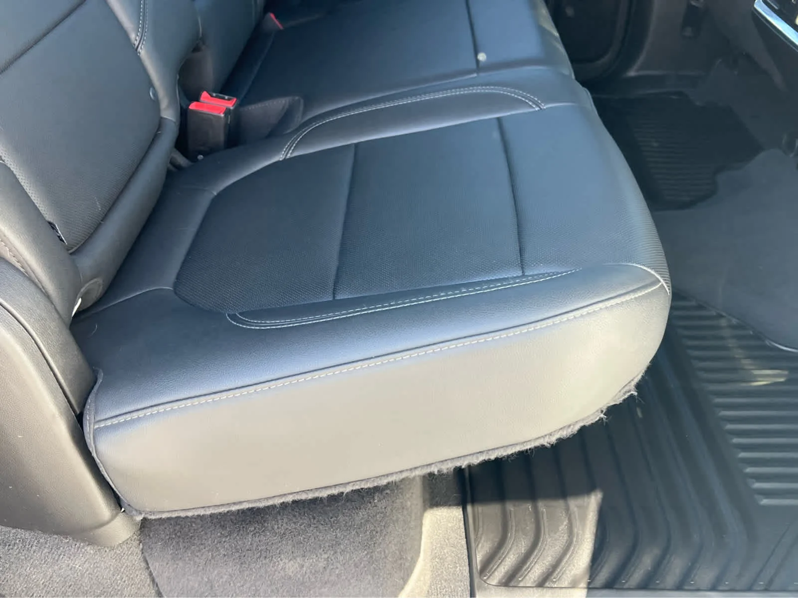 Used 2021 Summit White Chevrolet LTZ image 23