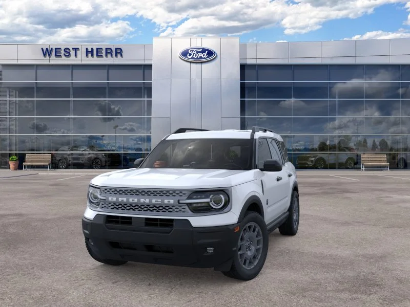 New 2026 Oxford White Ford Big Bend® image 3