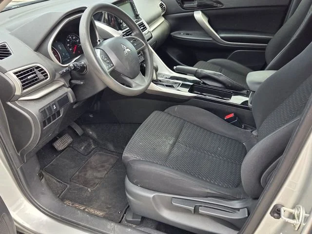 Used 2020 Silver Mitsubishi ES image 8