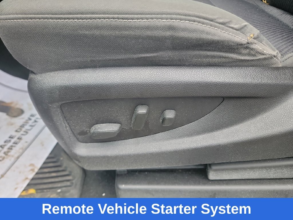 Used 2017 Gray Chevrolet LT image 13