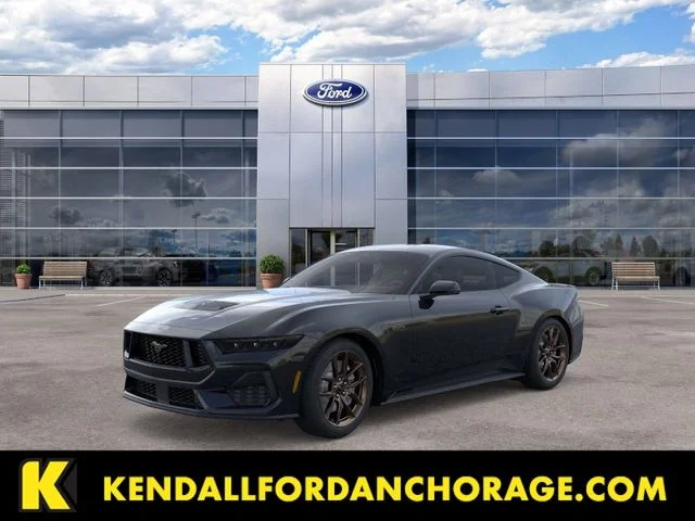 2026 Ford Mustang GT Premium