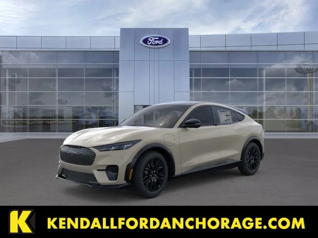 2026 Ford Mustang Mach-E Premium AWD