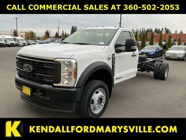 2026 Ford F-550 XL 4x4 Regular Cab 205-In DRW's photo
