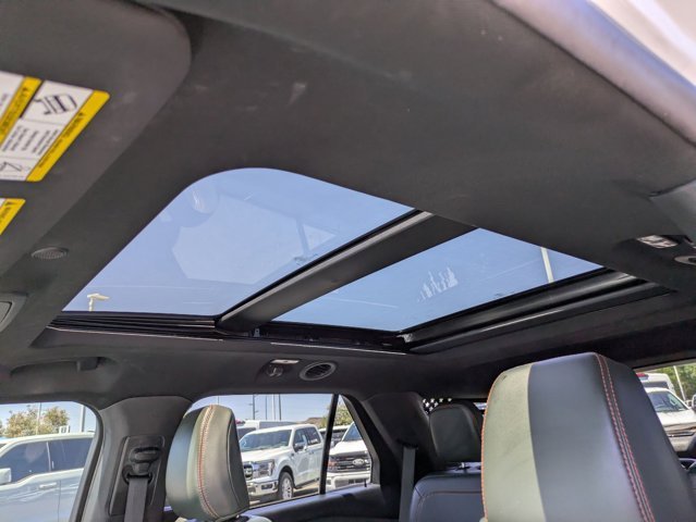 Used 2023 White Metallic Ford Timberline image 49