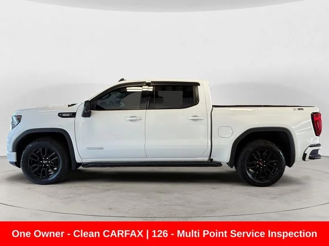 Used 2023 White GMC Elevation image 2