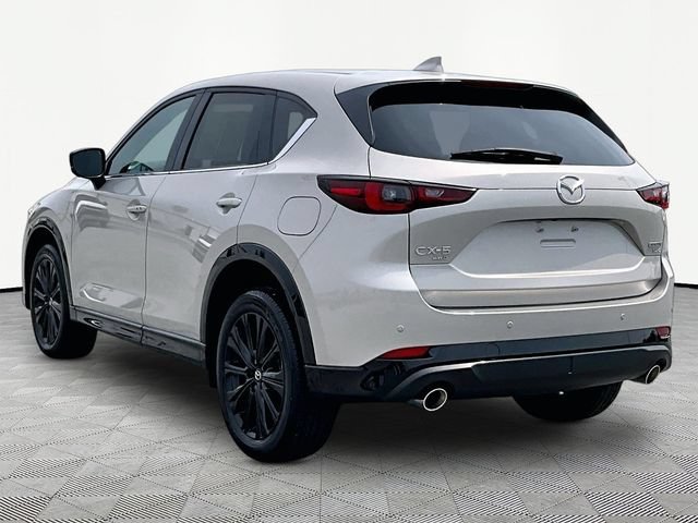 Used 2025 Quartz Metallic Mazda 2.5 Turbo Premium image 4