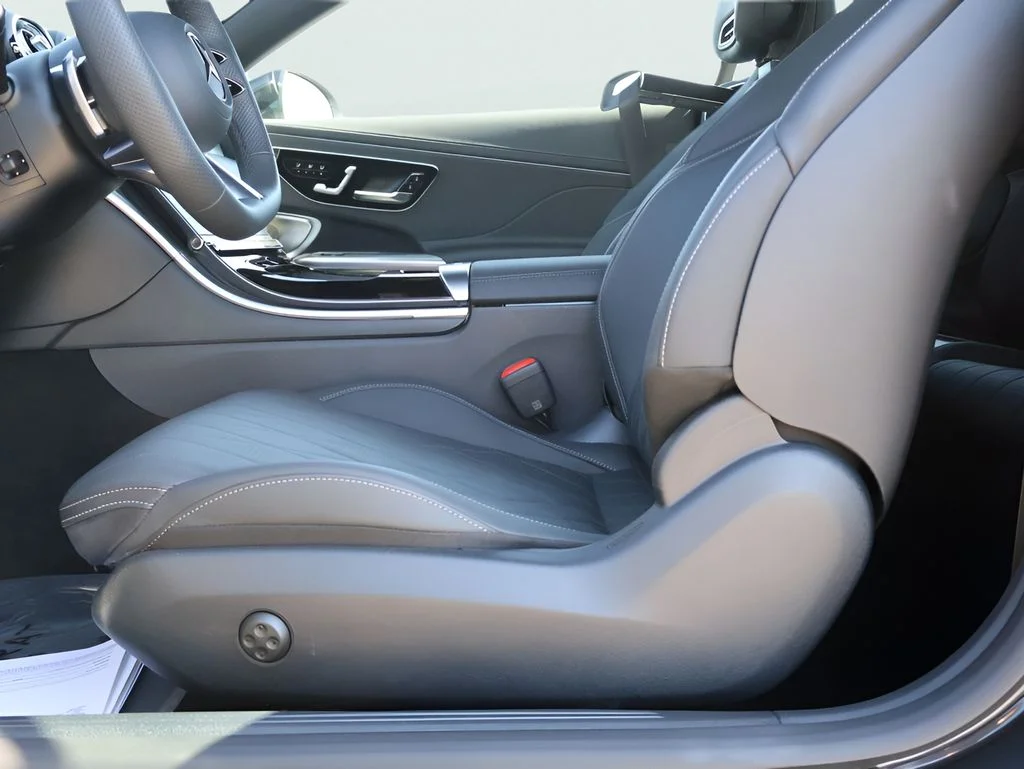 Certified Used 2024 Graphite Gray Metallic Mercedes-Benz CLE 450 image 40