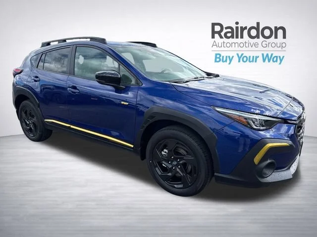 New 2026 Subaru CROSSTREK Sport