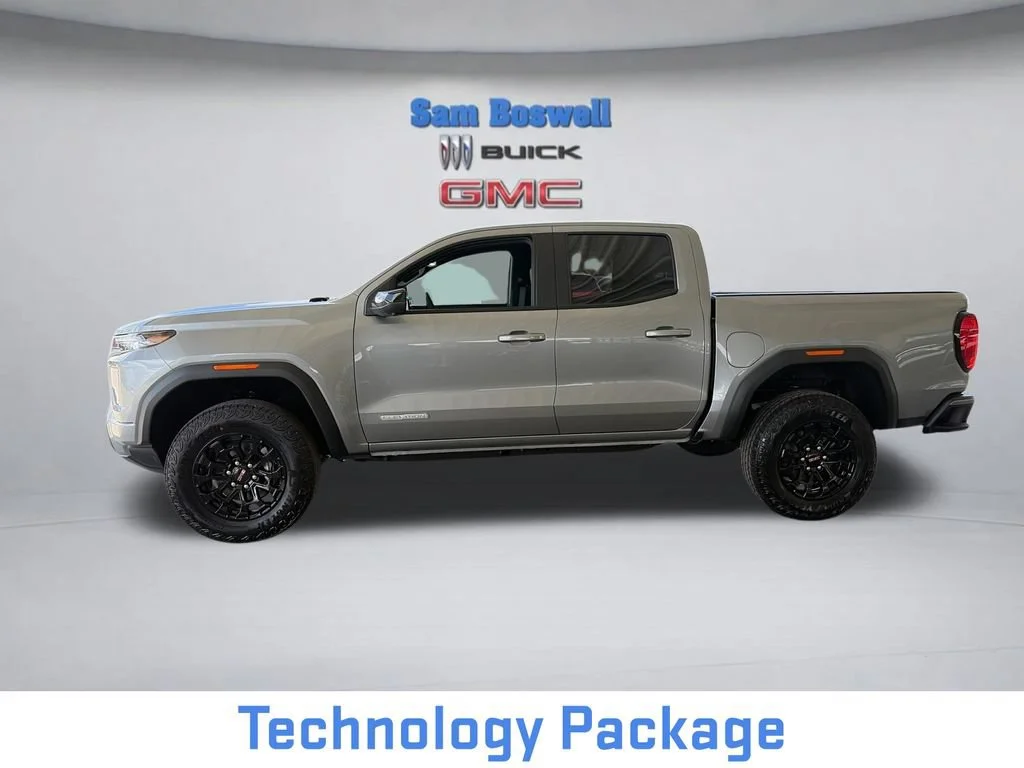 New 2026 Sterling Metallic GMC Elevation image 7