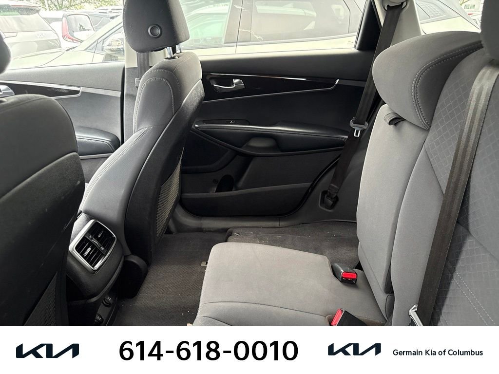 Used 2018 Gray Kia LX image 9