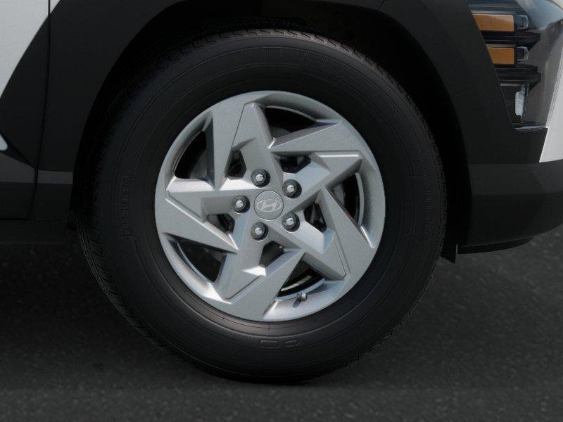 New 2027 Atlas White Hyundai SE FWD image 8