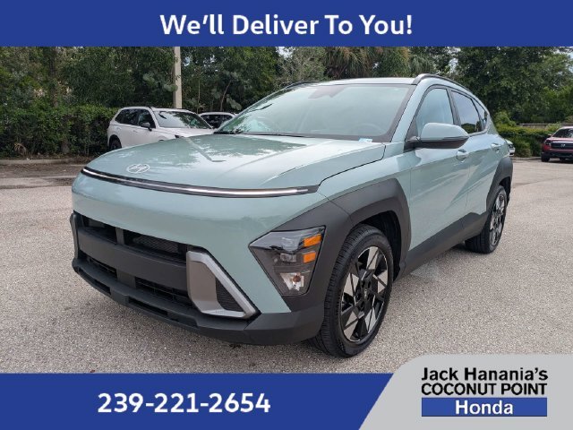 Used 2024 Green Hyundai SEL image 8