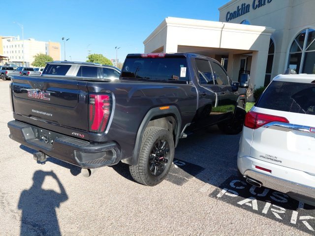 Used 2026 Titanium GMC AT4 image 2