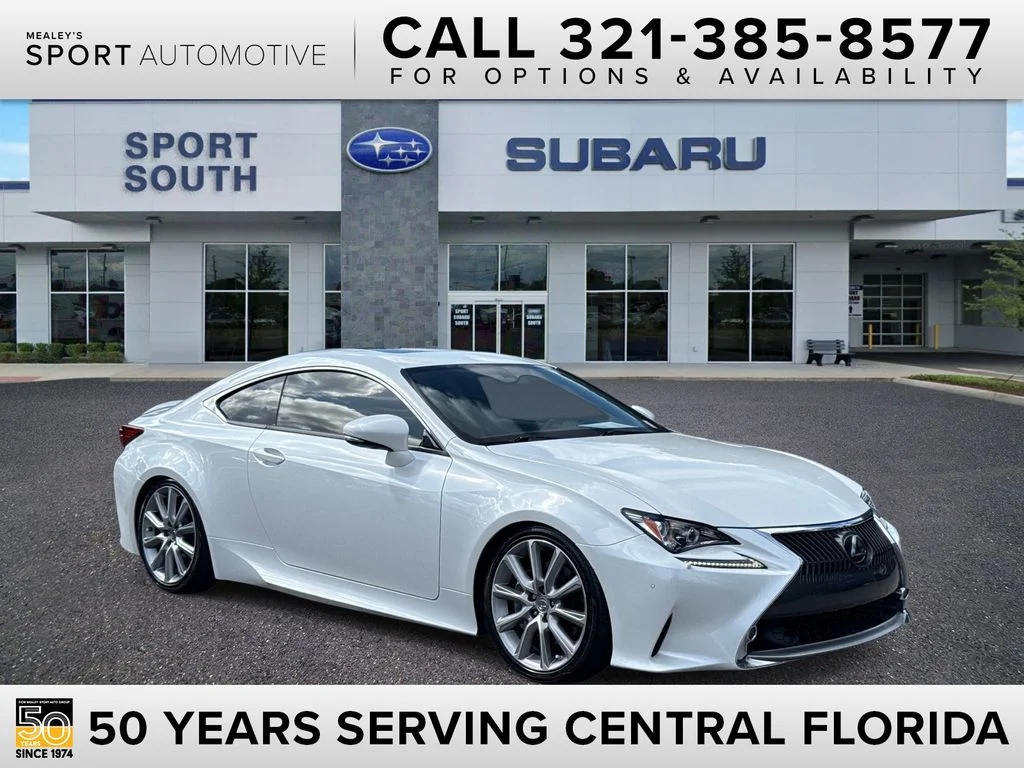 2015 Lexus RC 350 350 AWD's photo